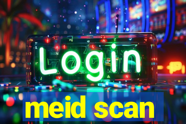 meid scan